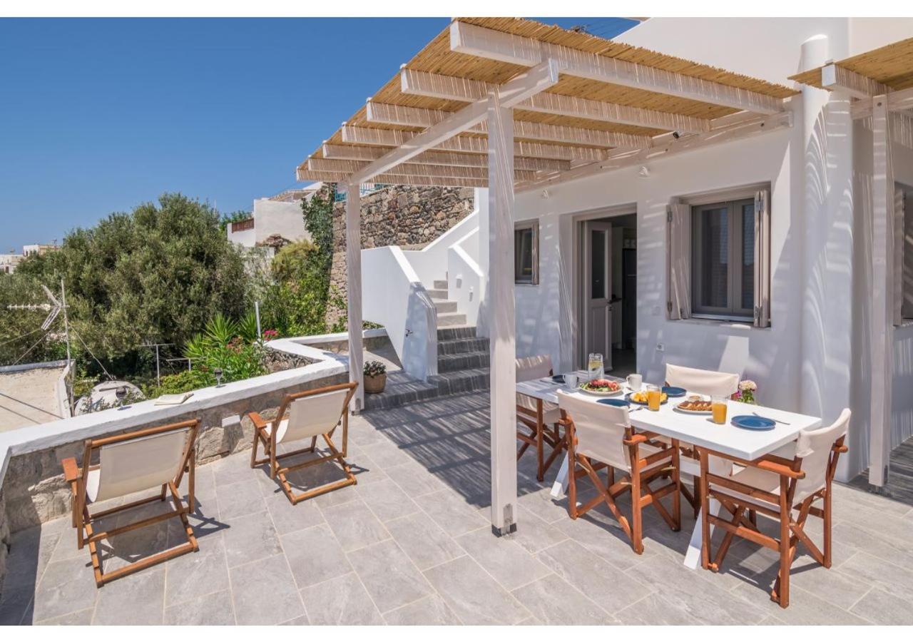 شقة Pasithea Deluxe تريبيتي المظهر الخارجي الصورة